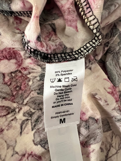 Emily - Long Sleeve Swing Dress