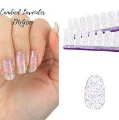 Candied Lavender - Color Street