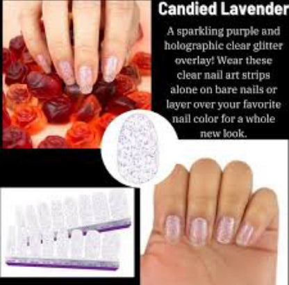 Candied Lavender - Color Street