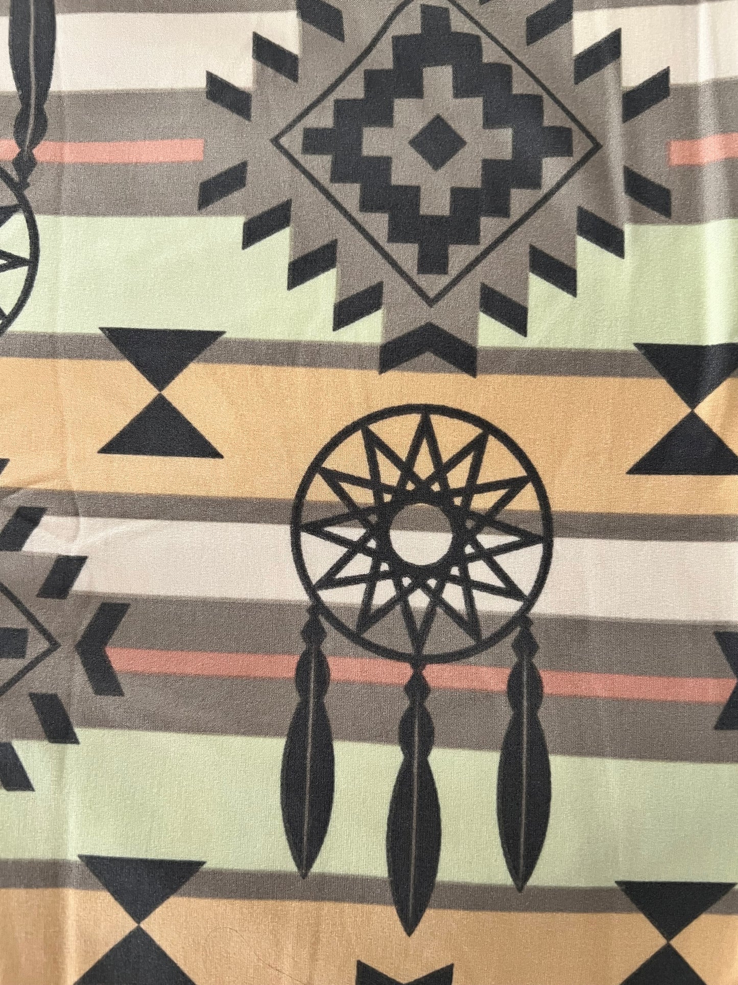 Leggings - Desert Sage Dream Catcher