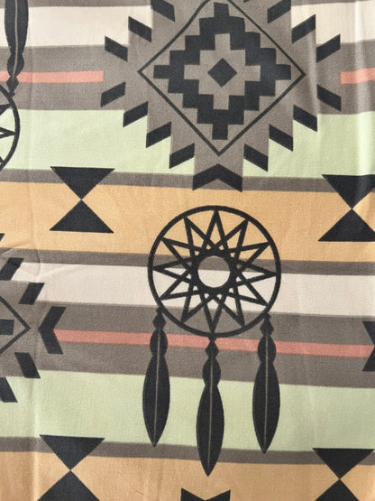 Leggings - Desert Sage Dream Catcher