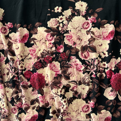 Emily - Long Sleeve Swing Dress