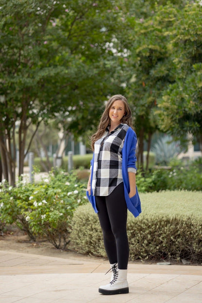 LuLaRoe solid black leggings