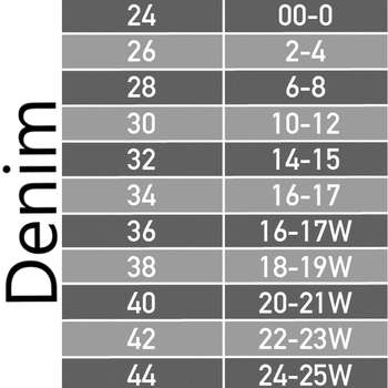 Denim - Sand Dune Wash