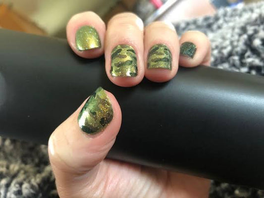 Glam-ouflage - Color Street