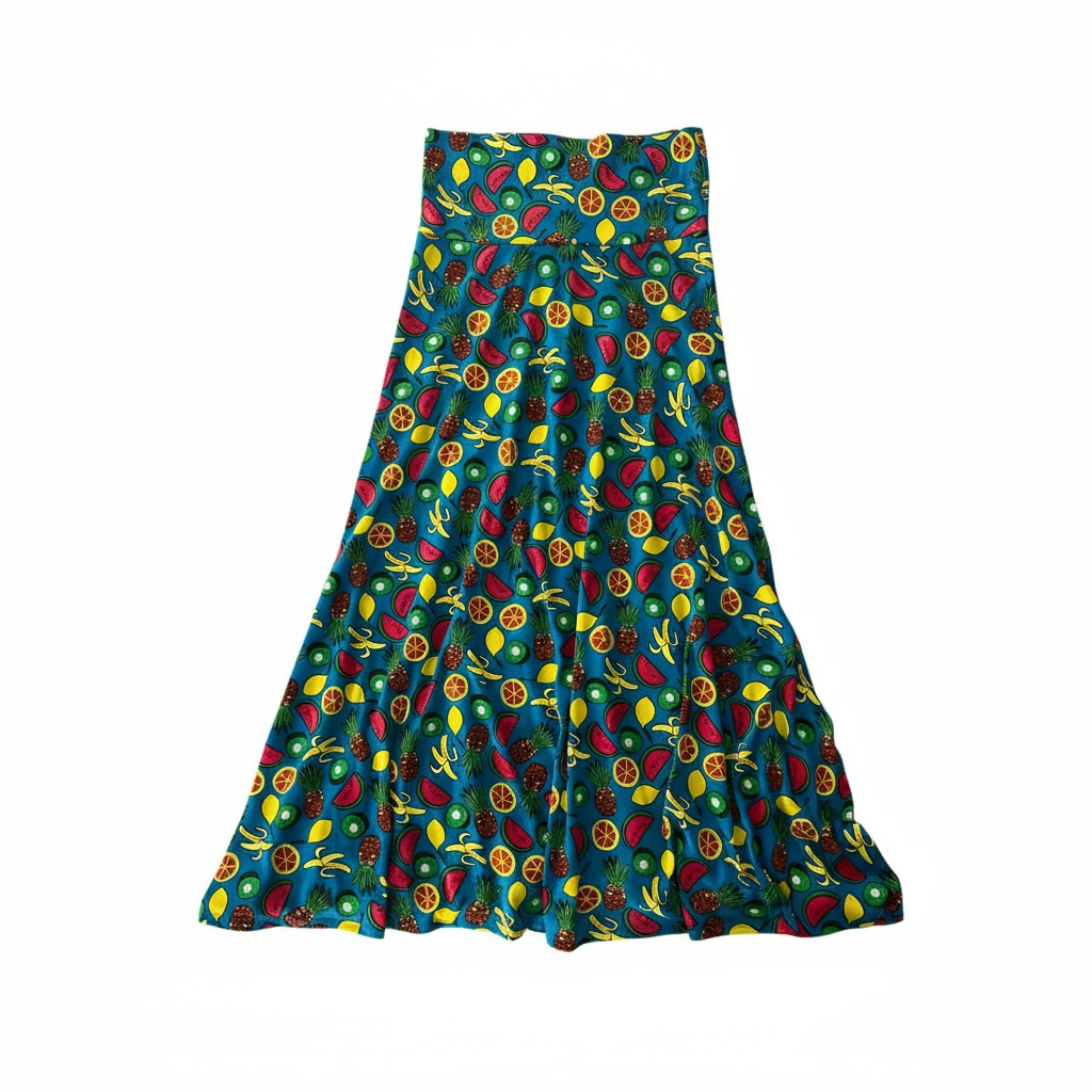 LuLaRoe Maxi Skirt - Fruit