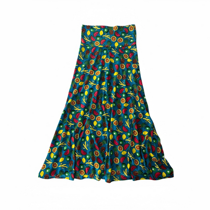 LuLaRoe Maxi Skirt - Fruit