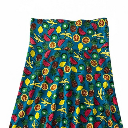LuLaRoe Maxi Skirt - Fruit