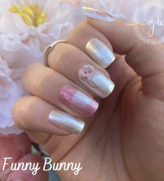 Funny Bunny - Color Street