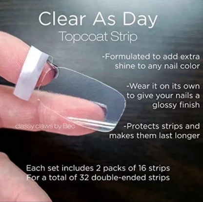 Clear as Day - Color Street