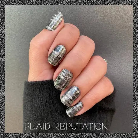 Plaid Reputation - Color Street