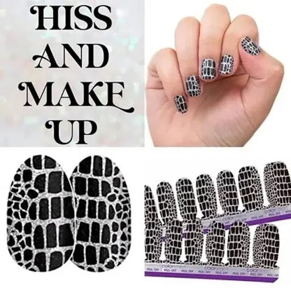 Hiss and Make Up - Color Street