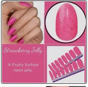 Strawberry Jelly - Color Street