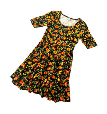 NWOT - LuLaRoe Nicole Dress