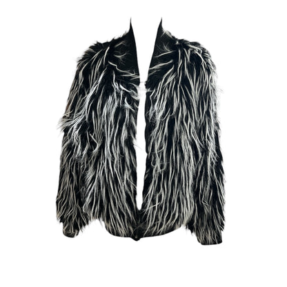 Yoki Faux Fur Jacket