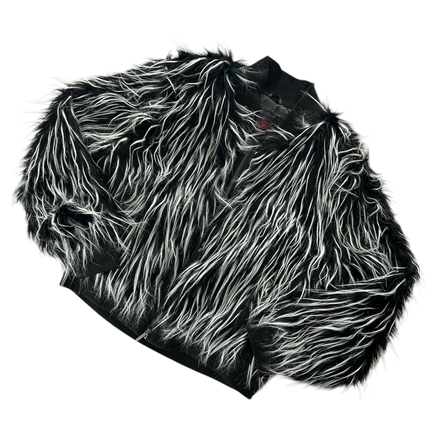 Yoki Faux Fur Jacket