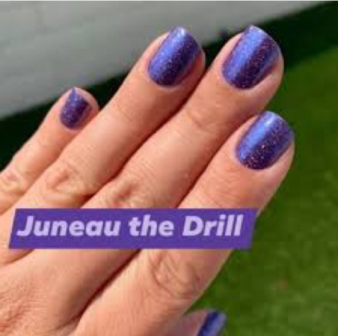 Juneau the Drill - Color Street