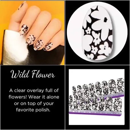 Wild Flower - Color Street