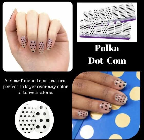 Polka Dot-Com - Color Street