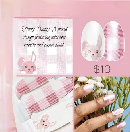 Funny Bunny - Color Street