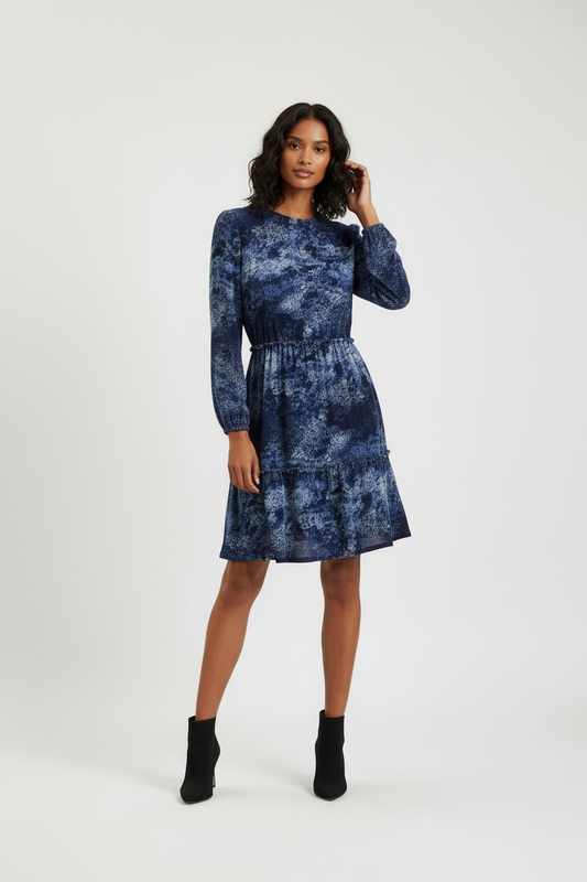 Annabelle - Blue Wash