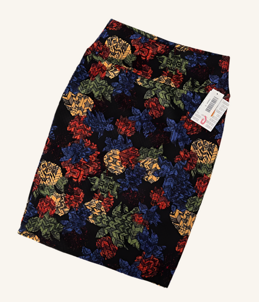 Cassie - Multi Floral
