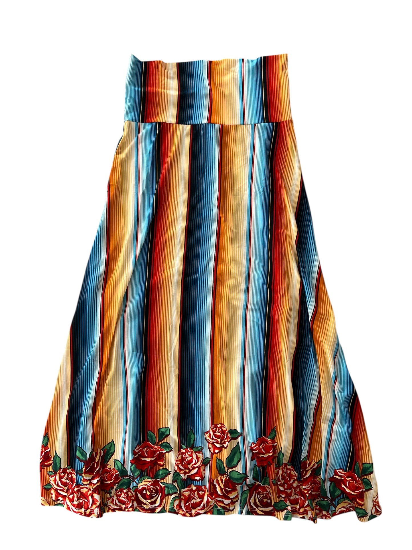 Vintage LuLaRoe Maxi Skirt