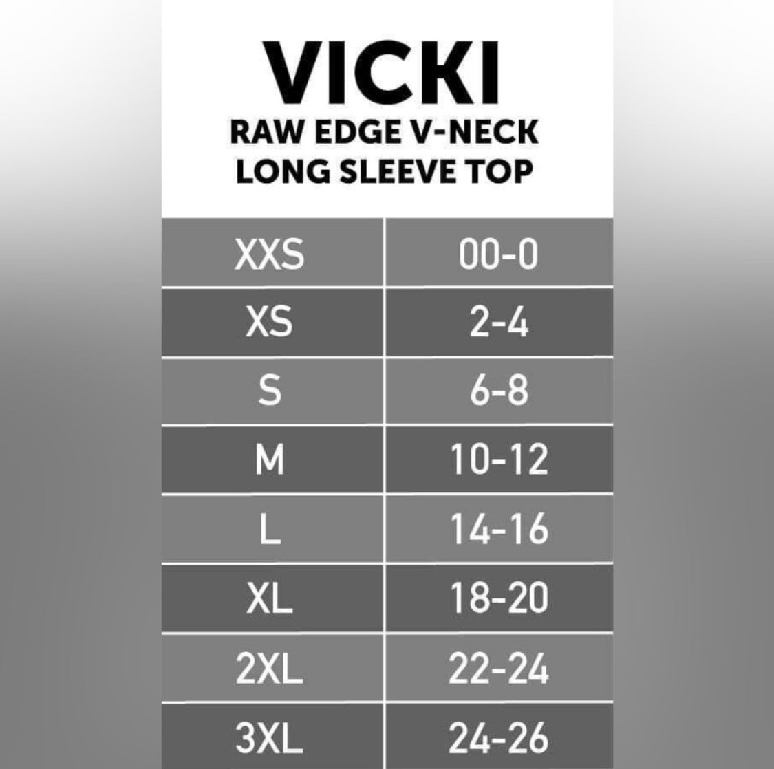Vicki - Cream Grey Wash