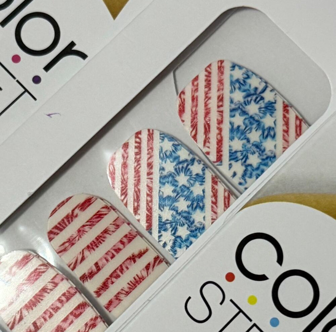 Flag, You’re It - Color Street