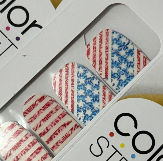 Flag You’re It - Color Street