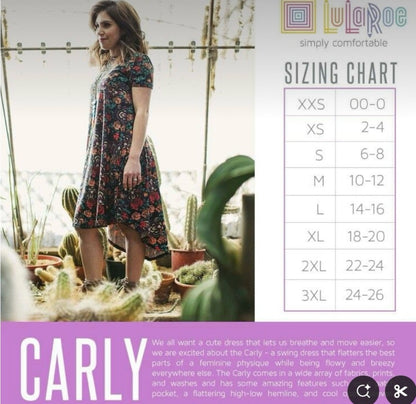 LuLaRoe Carly - Longhorn Skull