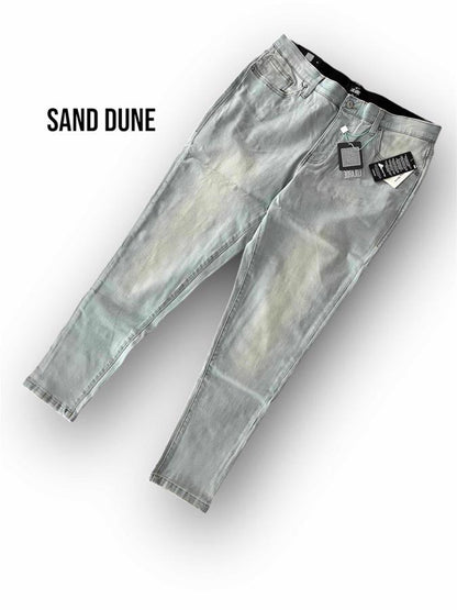 LuLaRoe denim Sand dune wash skinny fit