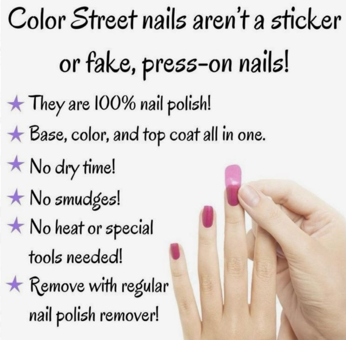 Flag, You’re It - Color Street