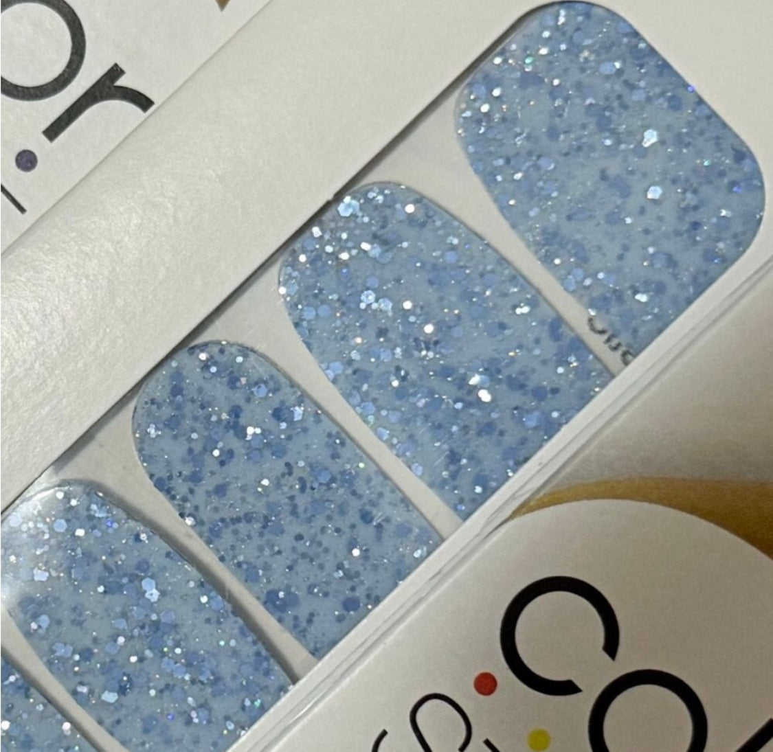 Ice Castle - Color Street