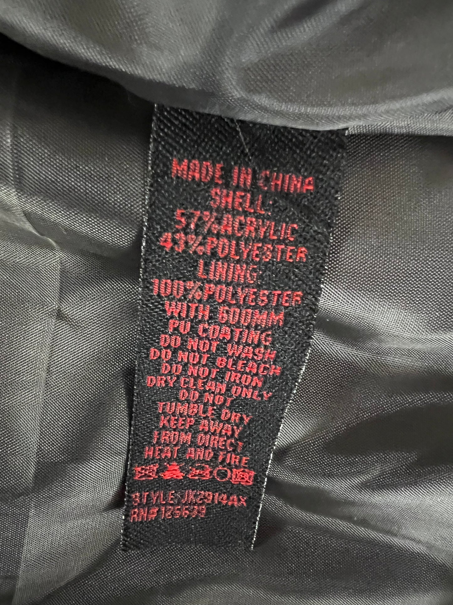 Yoki Faux Fur Jacket