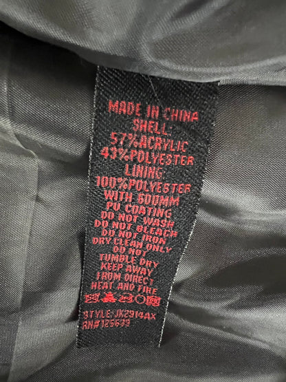 Yoki Faux Fur Jacket