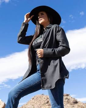 Great Outdoors - Abigail - Solid Black