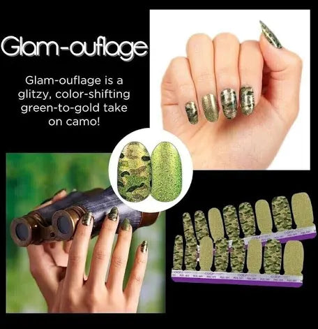 Glam-ouflage - Color Street