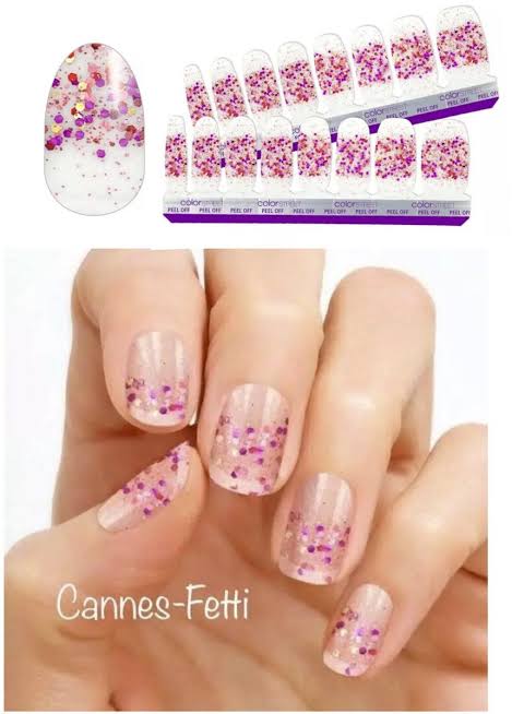 Cannes Fetti - Color Street