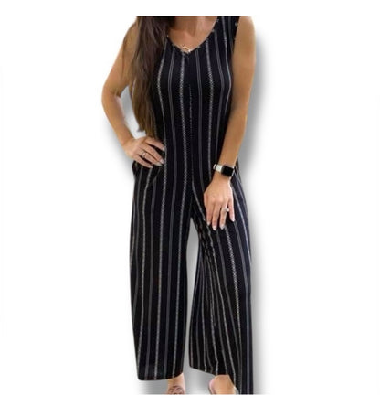 Natalie - Multi Stripe