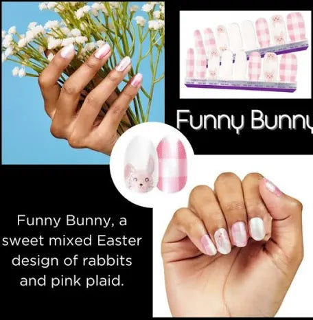 Funny Bunny - Color Street