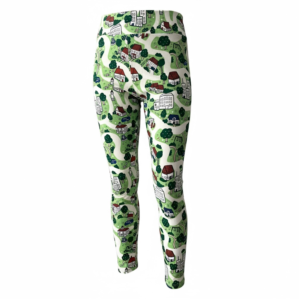 Leggings - Traveling Pants