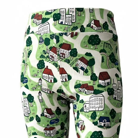 Leggings - Traveling Pants