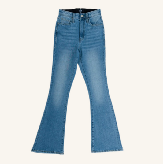 Denim Flared - Blue Ivy Denim