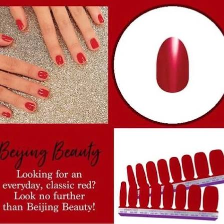 Beijing Beauty - Color Street