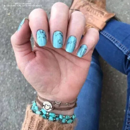 Mojave Turquoise - Color Street