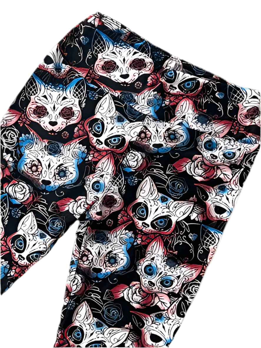 Leggings - Cats
