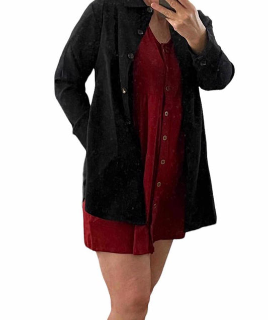 Great Outdoors - Abigail - Solid Black