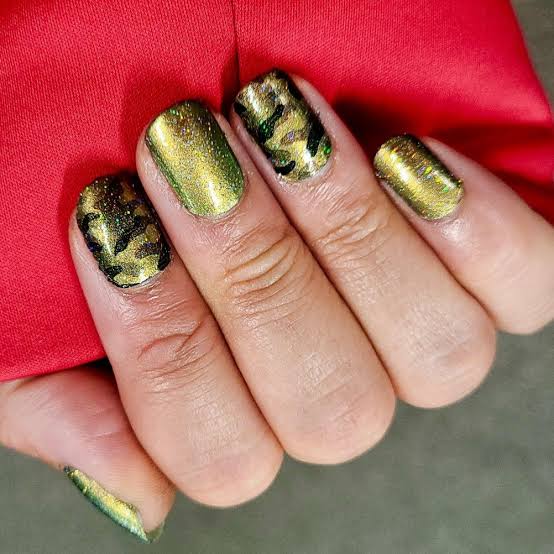 Glam-ouflage - Color Street