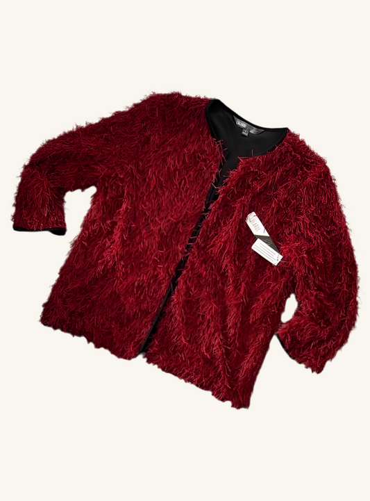 Elegant Eyelash Stella - Red